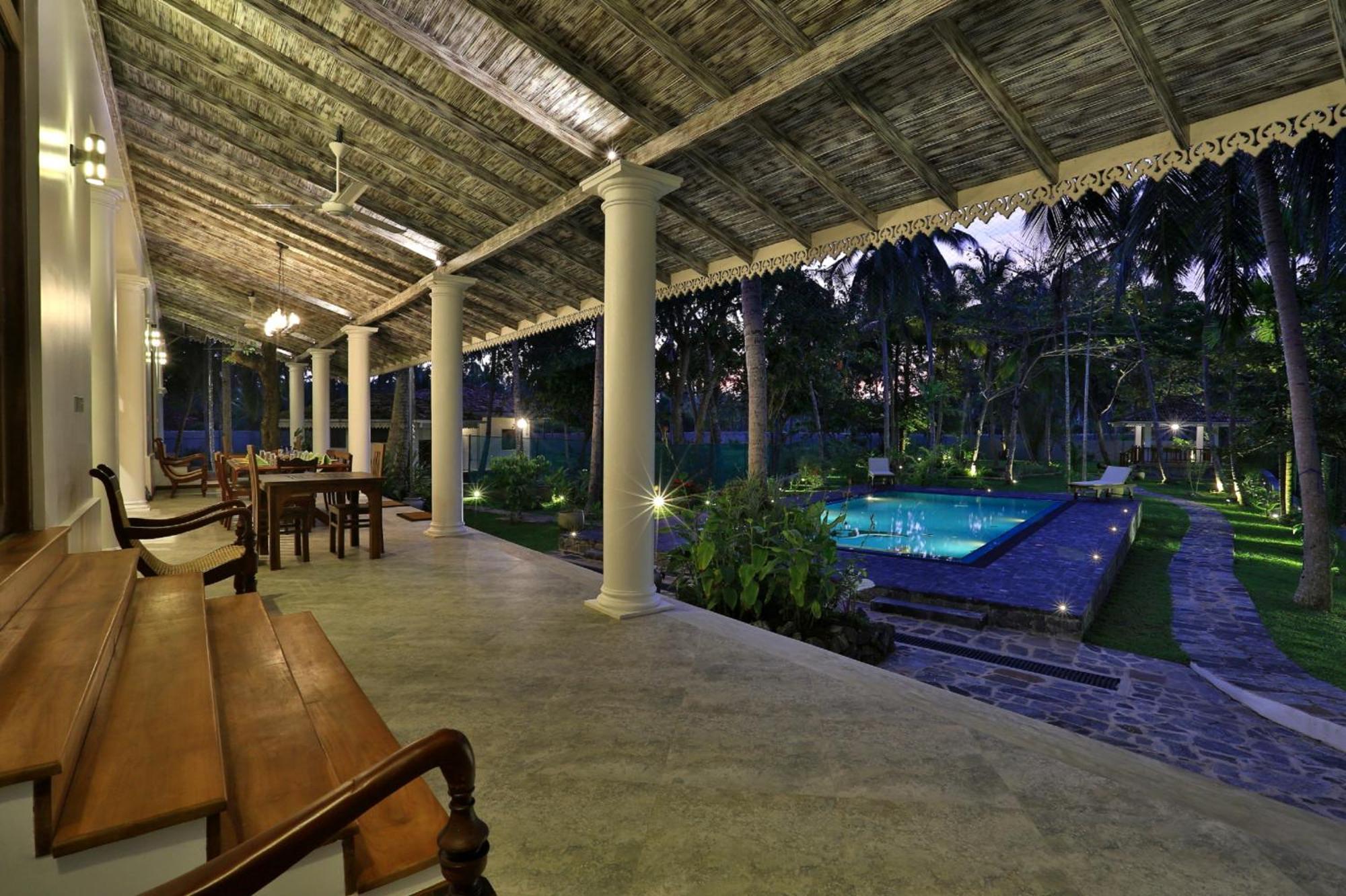 Amara Villa Ahangama Ngoại thất bức ảnh