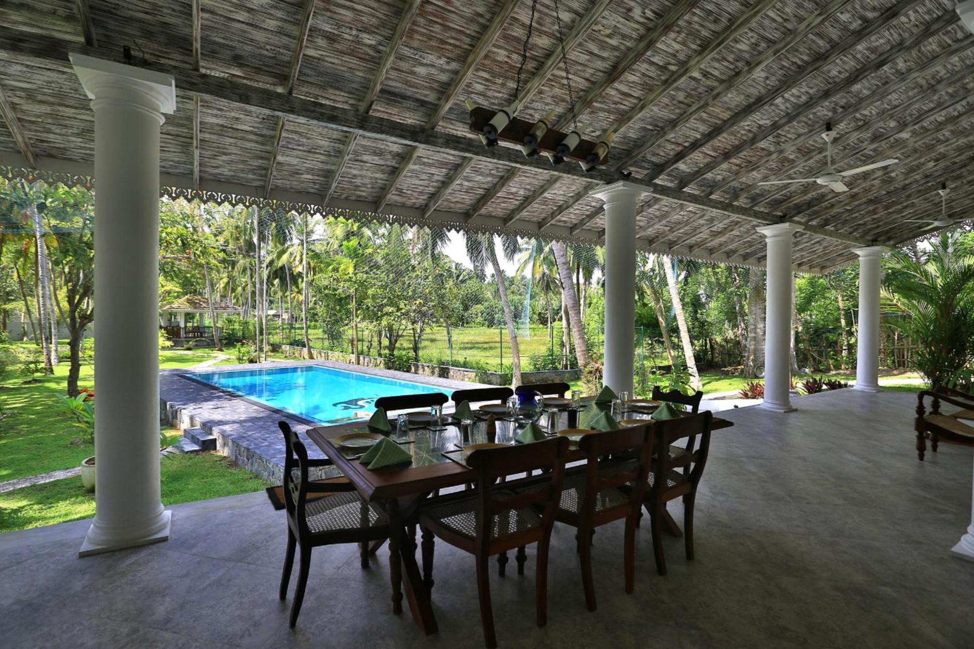 Amara Villa Ahangama Ngoại thất bức ảnh