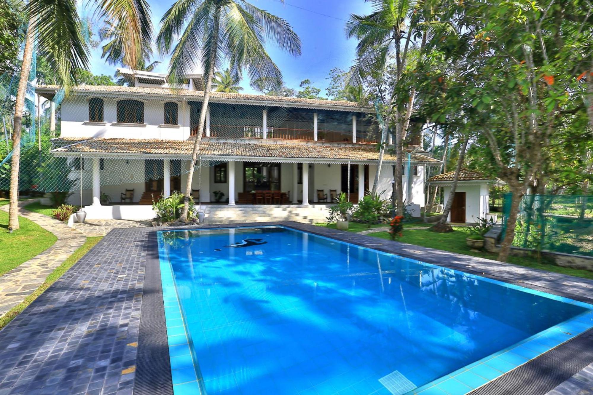 Amara Villa Ahangama Ngoại thất bức ảnh