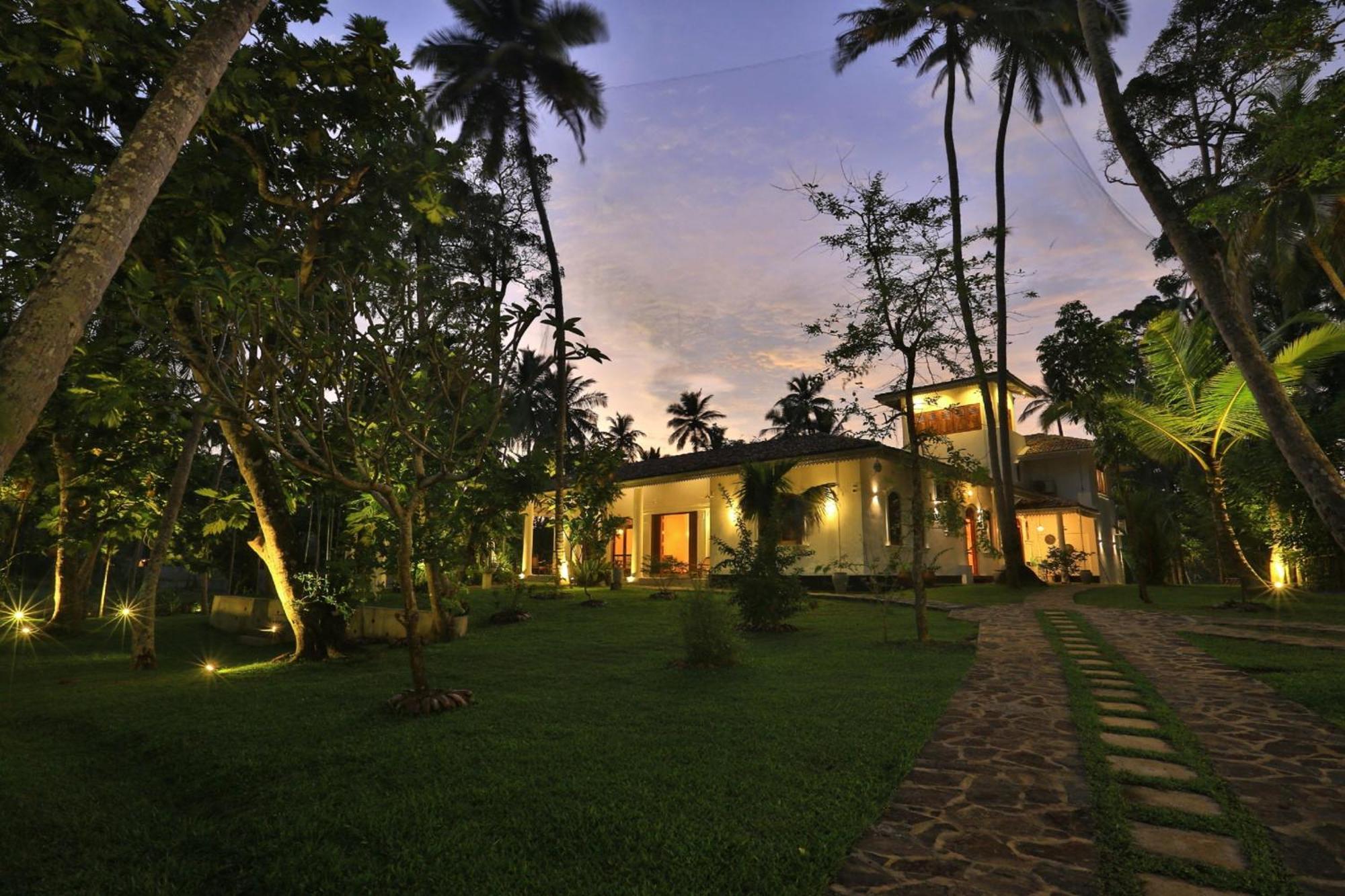 Amara Villa Ahangama Ngoại thất bức ảnh