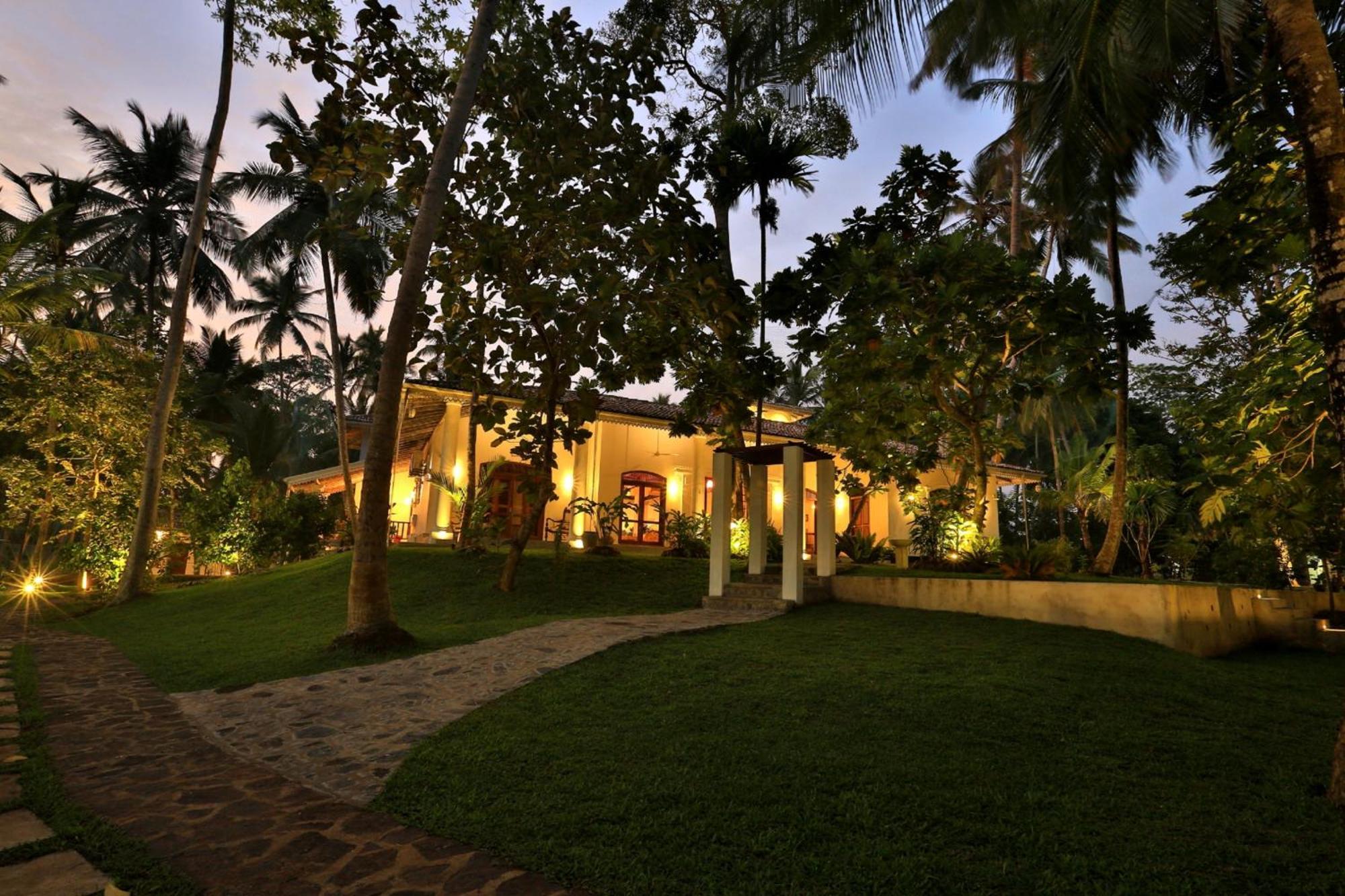 Amara Villa Ahangama Ngoại thất bức ảnh