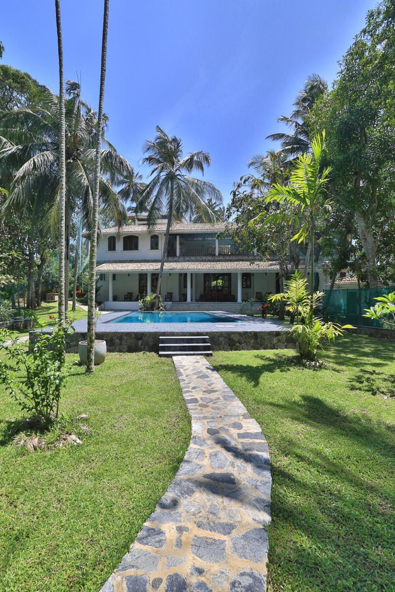 Amara Villa Ahangama Ngoại thất bức ảnh