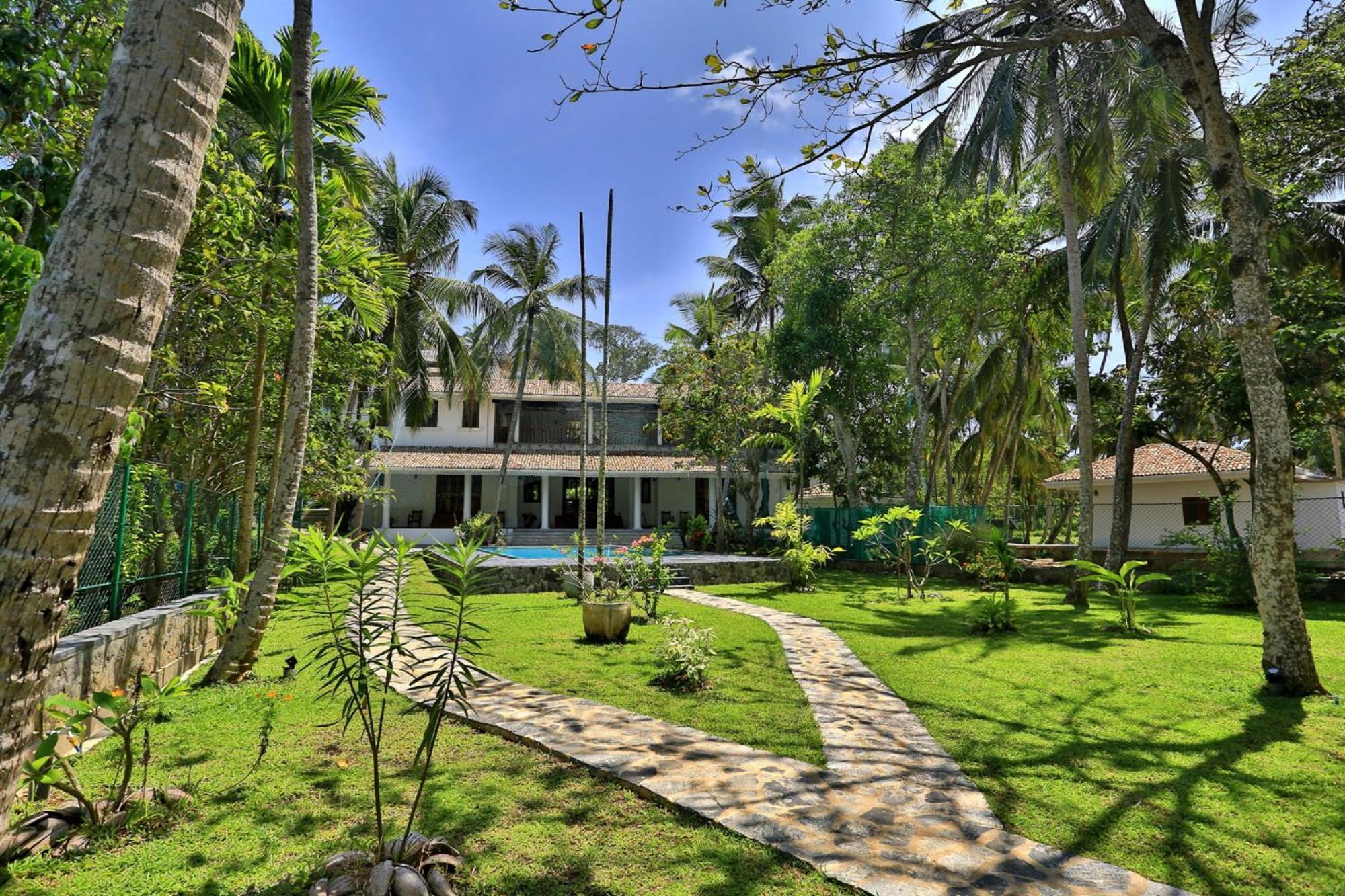 Amara Villa Ahangama Ngoại thất bức ảnh