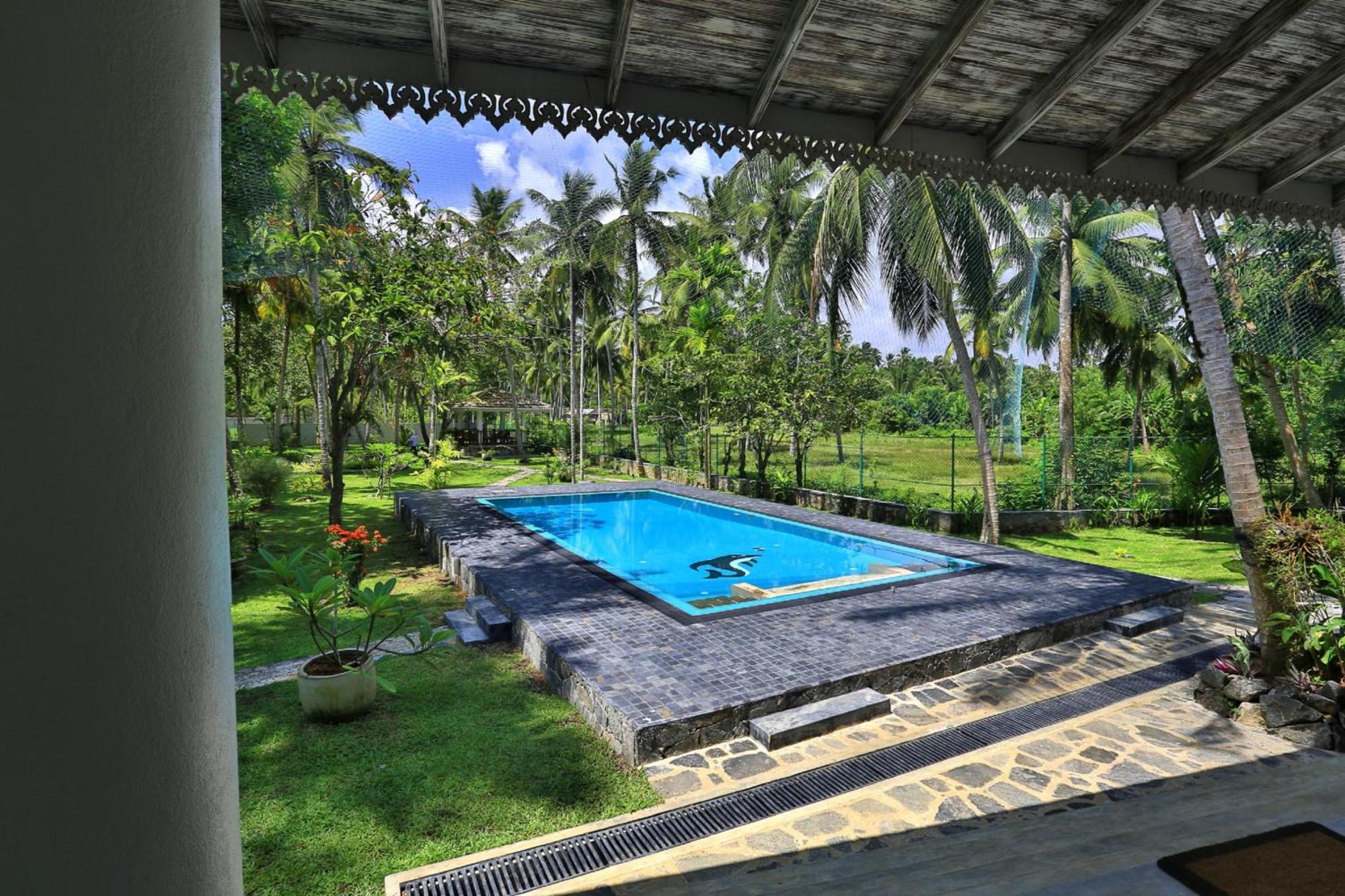 Amara Villa Ahangama Ngoại thất bức ảnh