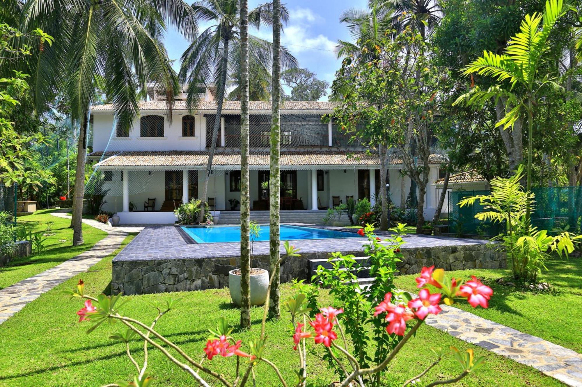 Amara Villa Ahangama Ngoại thất bức ảnh
