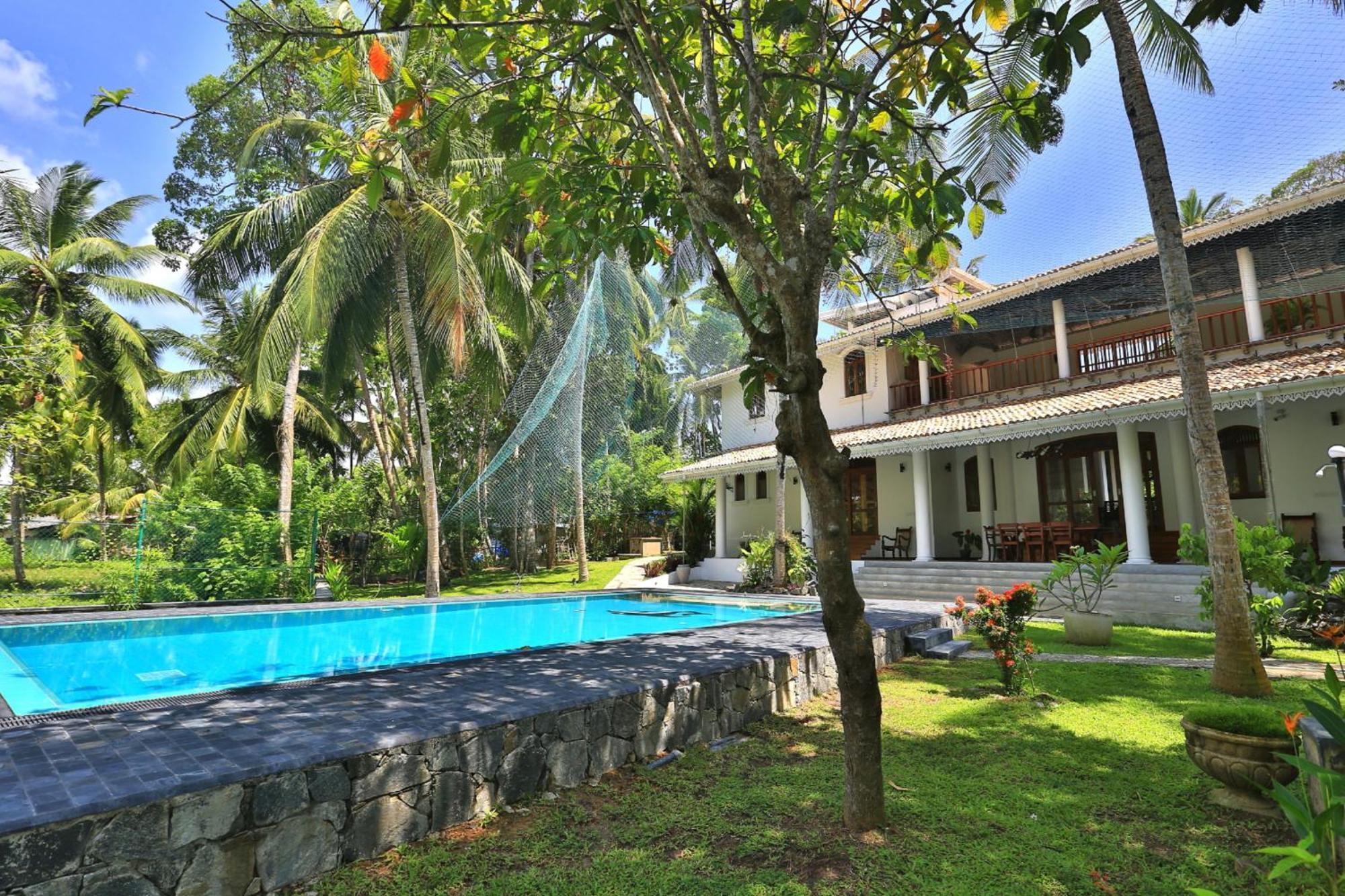 Amara Villa Ahangama Ngoại thất bức ảnh