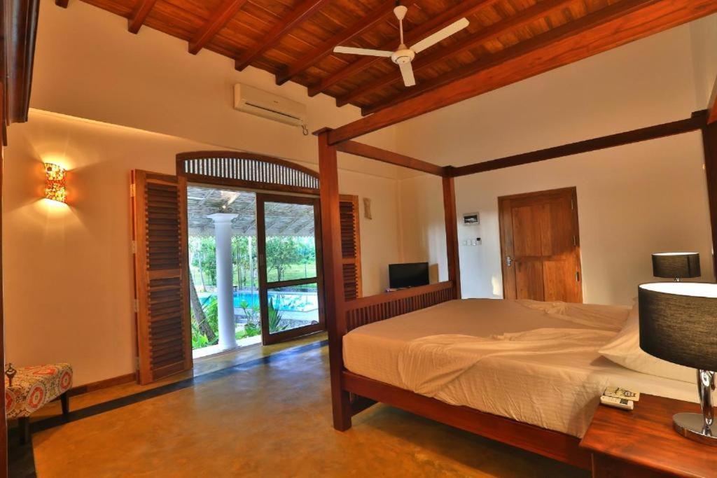 Amara Villa Ahangama Phòng bức ảnh