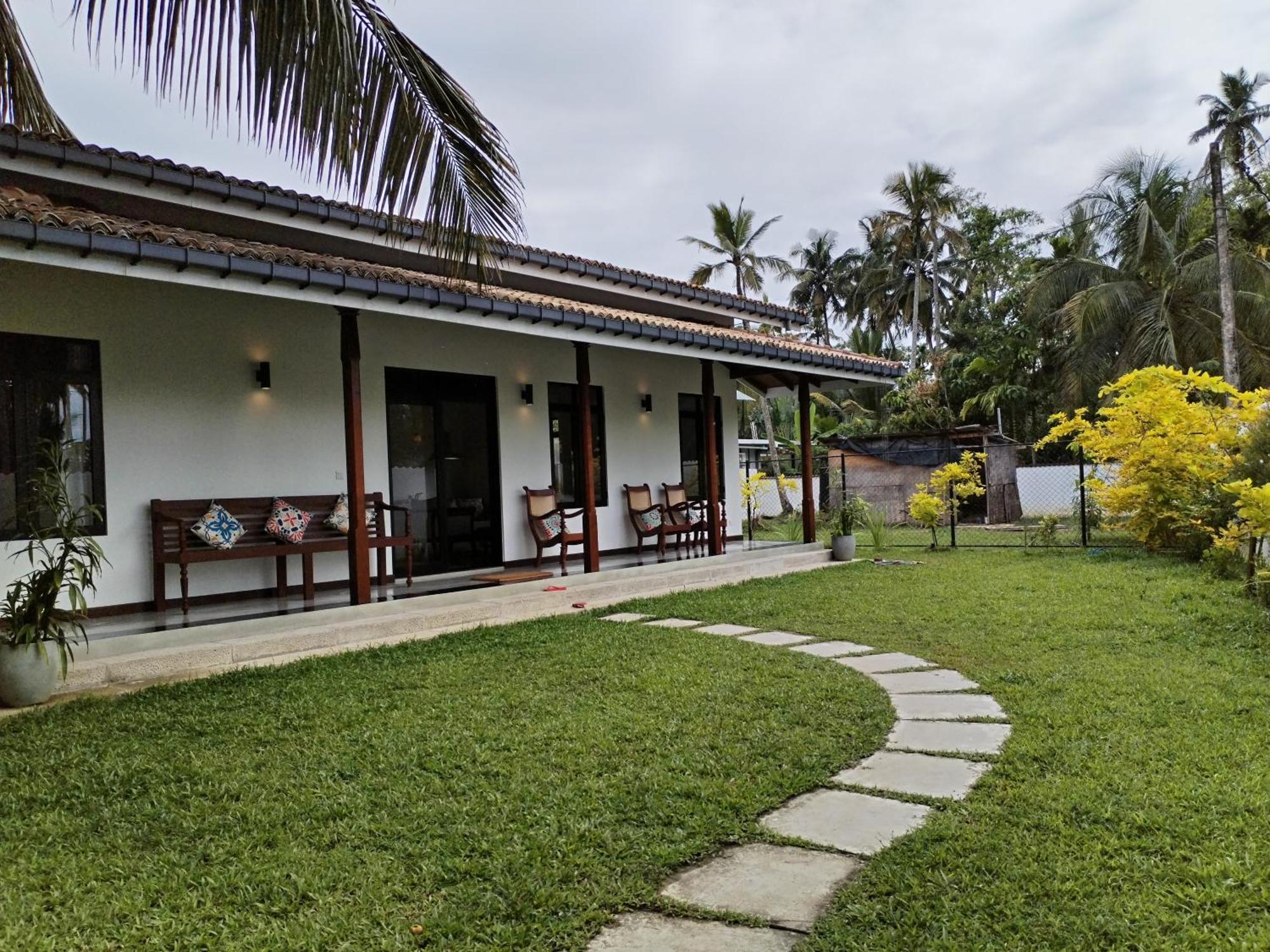 Amara Villa Ahangama Ngoại thất bức ảnh