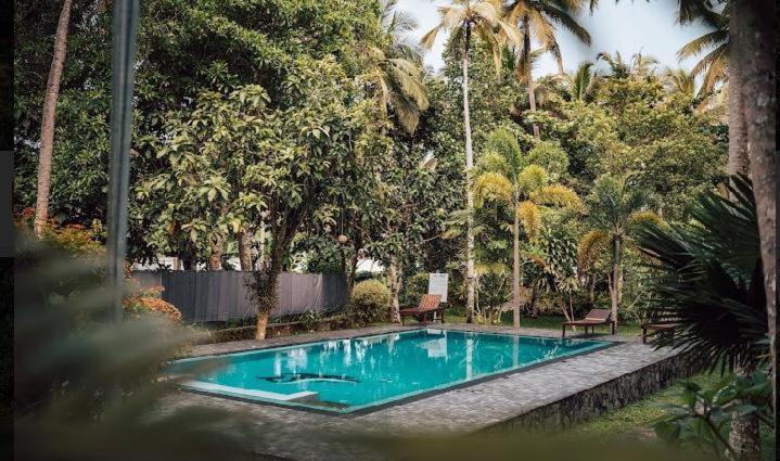 Amara Villa Ahangama Ngoại thất bức ảnh