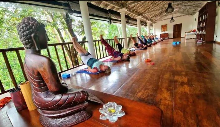 Amara Villa Ahangama Ngoại thất bức ảnh