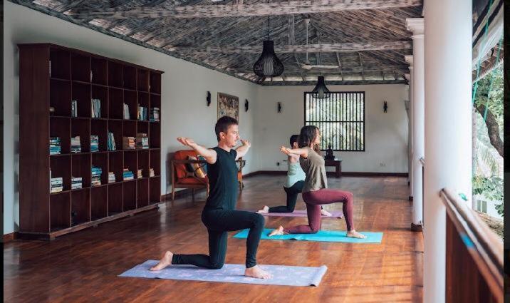 Amara Villa Ahangama Ngoại thất bức ảnh