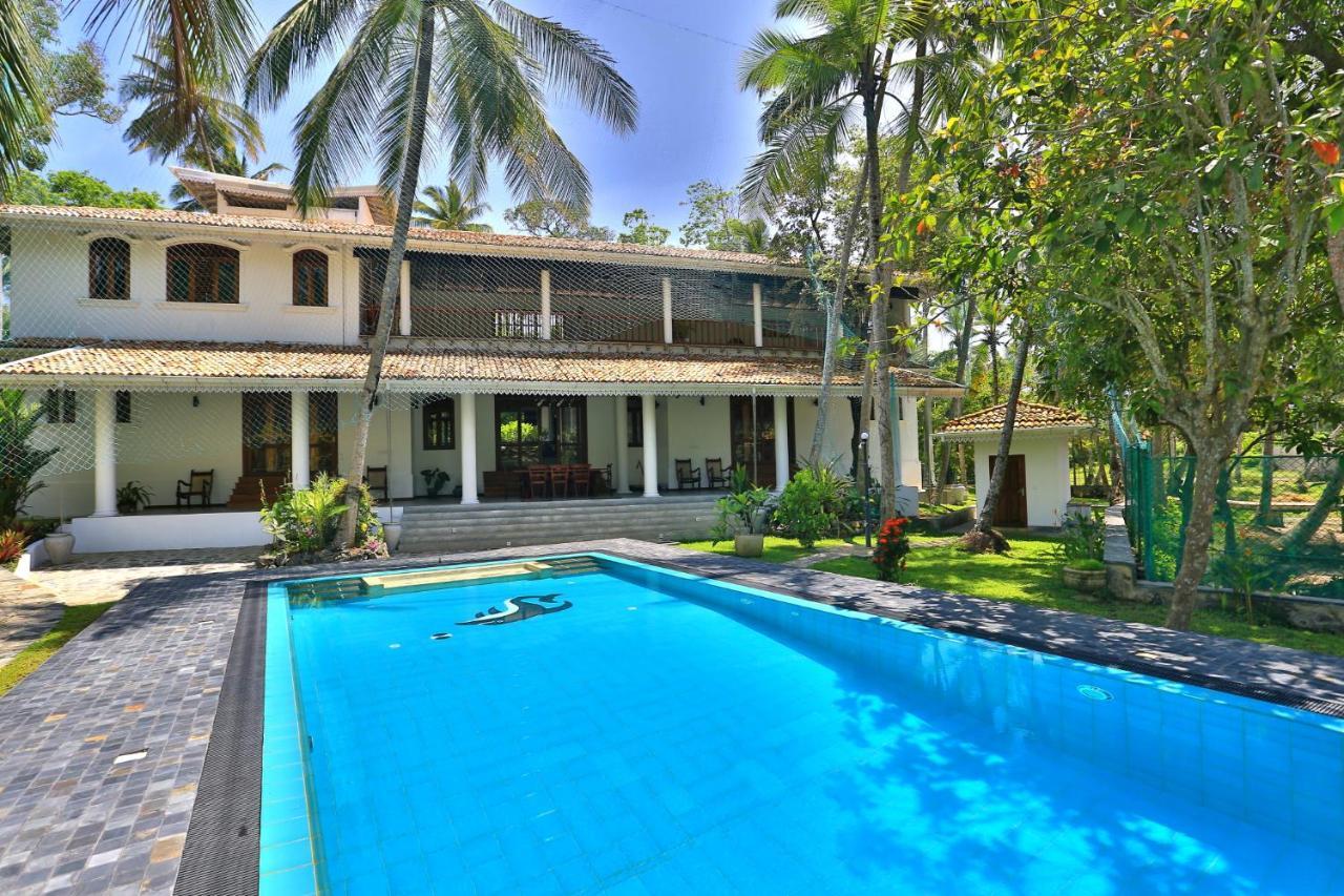 Amara Villa Ahangama Ngoại thất bức ảnh